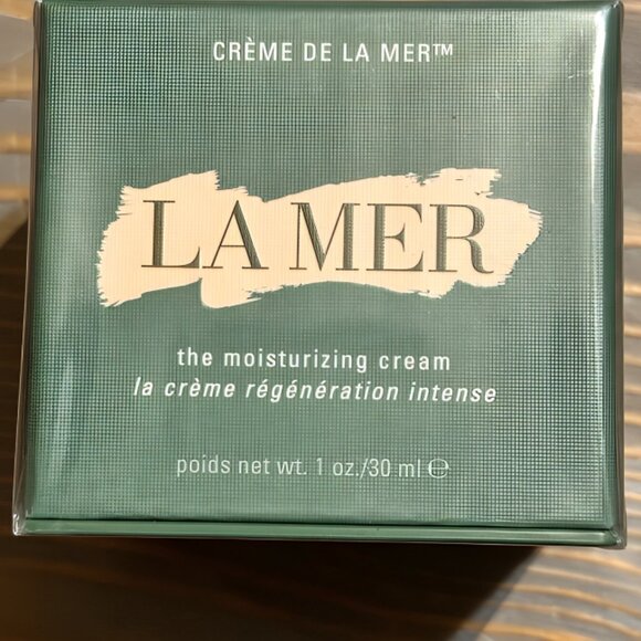 La Mer Crème de la Mer Moisturizing Cream 30ml / 1oz – New & Sealed - Picture 2 of 3